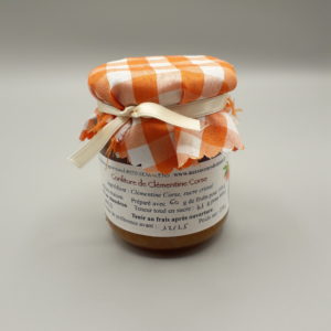 Confiture de Clémentine Corse