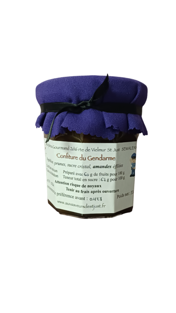 Confiture du Gendarme