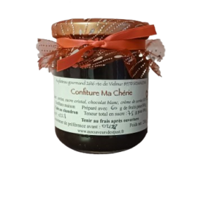 Confiture Ma Chérie