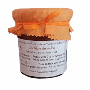 Confiture de Melon
