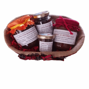 Coffret Plaisirs Sucrés