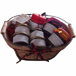 LA CORBEILLE GOURMANDE