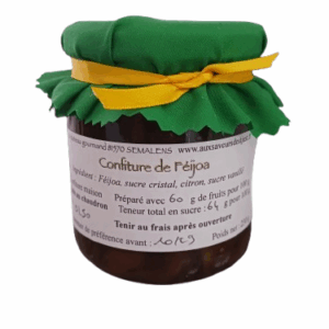 Confiture de Féijoa