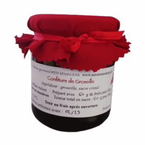 Confiture de Groseille