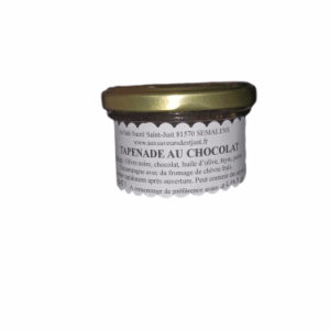 TAPENADE CHOCOLAT