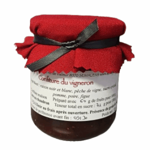 Confiture du Vigneron
