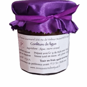 Confiture de Figue