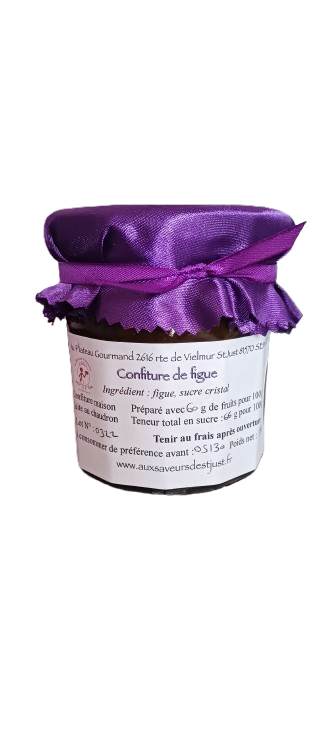 Confiture de Figue