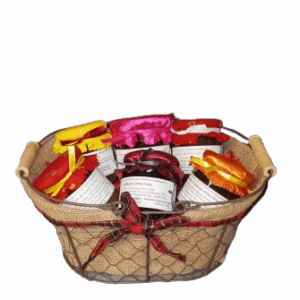 Corbeille Confiture