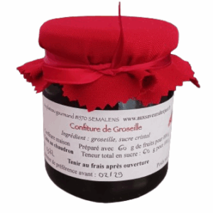 Confiture de Groseille