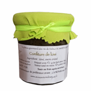 Confiture de Kiwi