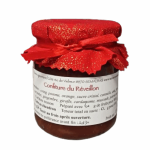 Confiture du Réveillon