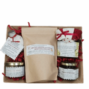 Coffret saveurs en Fête