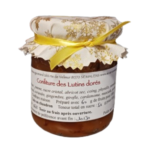 Confiture des Lutins Dorés