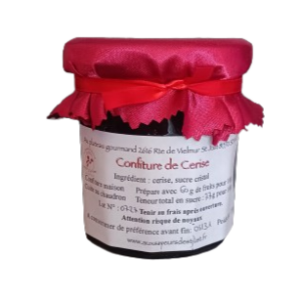 Confiture de Cerise