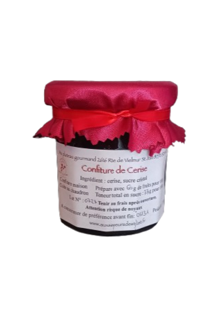 Confiture de Cerise