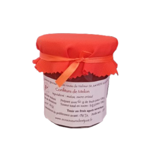 Confiture de Melon