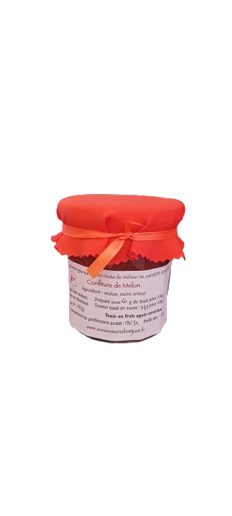 Confiture de Melon