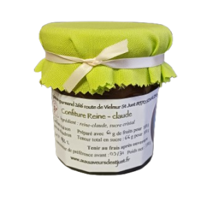 Confiture de Reine-Claude