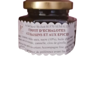 Confit Échalote