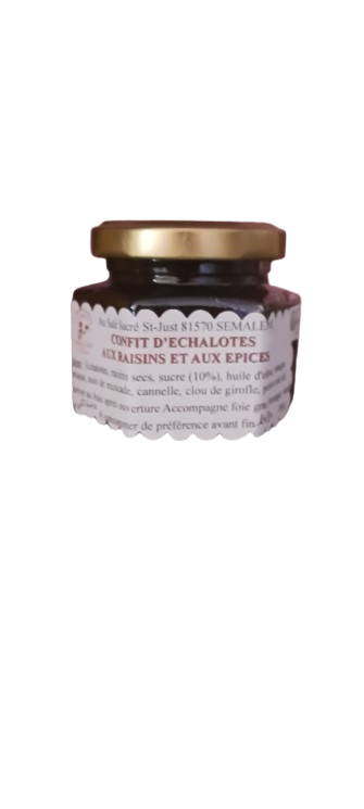 Confit Échalote